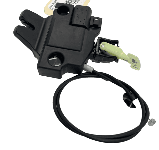2018-2022 TOYOTA CAMRY REAR TRUNK DECK LID LATCH LOCK ACTUATOR MOTOR OEM