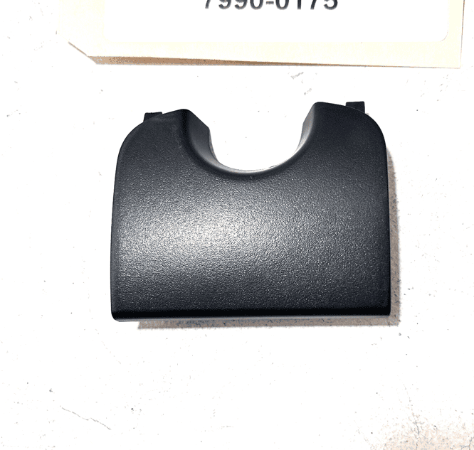 TOYOTA CAMRY 2018-2023 INTERIOR REAR VIEW MIRROR COVER TRIM OEM BLACK