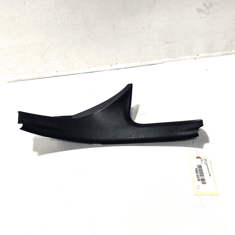 2018-2023 TOYOTA CAMRY REAR RIGHT PASSENGER RH DOOR SILL SCUFF PLATE OEM BL