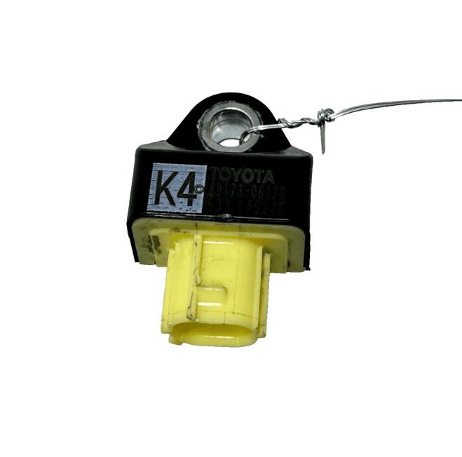 TOYOTA CAMRY 2018-2022 FRONT LEFT OR RIGHT SIDE IMPACT CRASH SENSOR OEM 1PC