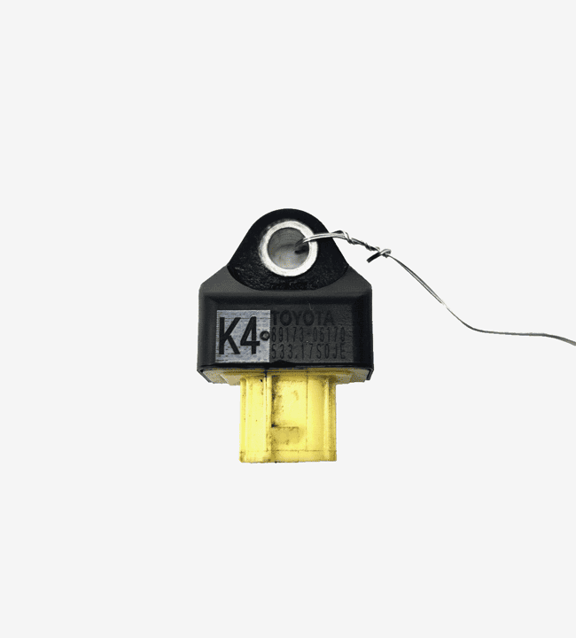 Front Left Or Right Impact Crash Sensor Toyota Camry 2018-2022 OEM 1 PCS