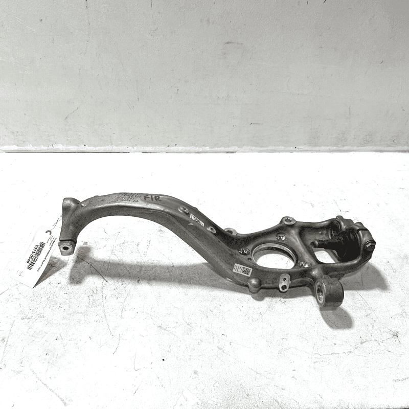 2017 - 2019 AUDI Q7 SQ7 FRONT RIGHT PASSENGER SIDE SPINDLE KNUCKLE OEM