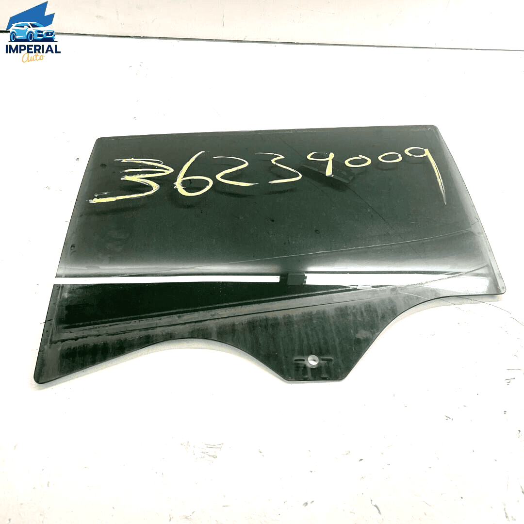 2018 - 2023 GMC Terrain Rear Left Driver Side Door Window Glass OEM
