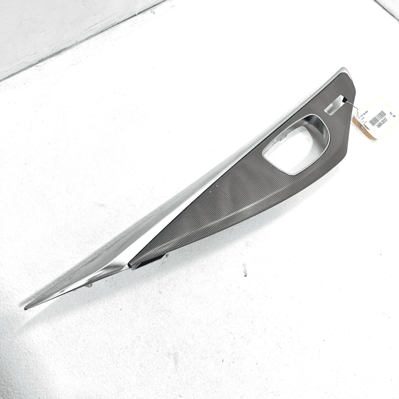 INFINITI Q50 2014-2018 FRONT DRIVER SIDE DOOR INTERIOR PANEL HANDLE BEZEL O