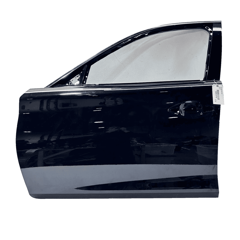 INFINITI Q50 2014-2020 FRONT LEFT DRIVER SIDE DOOR SHELL PANEL BLACK OEM = 