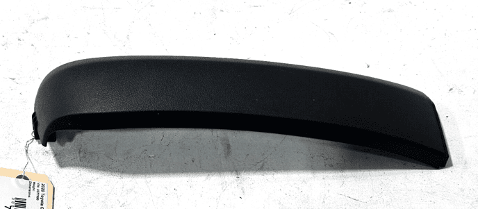 18-23 TOYOTA CAMRY FRONT LEFT DRIVER SIDE SEAT FORWARD TRIM COVER PANEL OEM