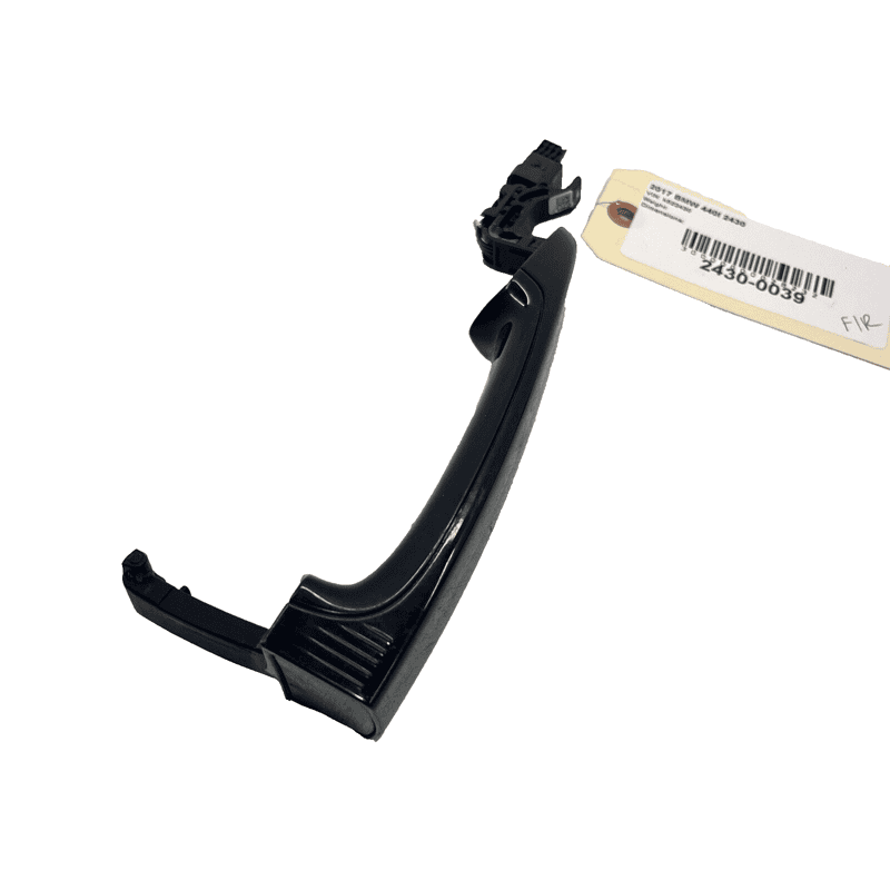 2017-2020 BMW 440I 430I FRONT RIGHT PASSENGER SIDE DOOR EXTERIOR HANDLE OEM