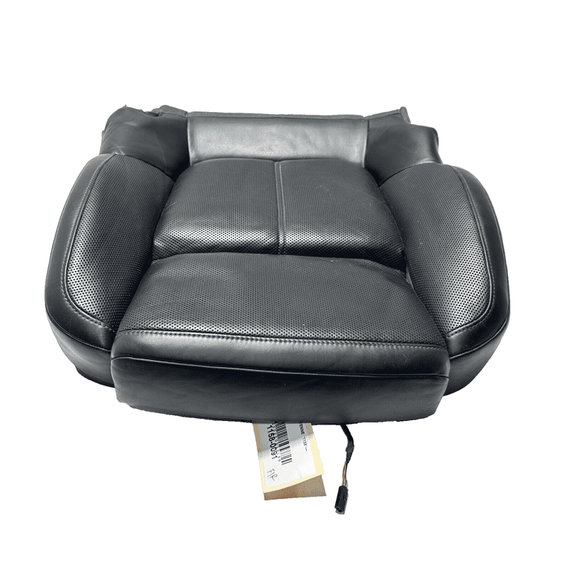2011-2018 PORSCHE CAYENNE FRONT RIGHT PASSENGER SEAT LOWER BOTTOM CUSHION O