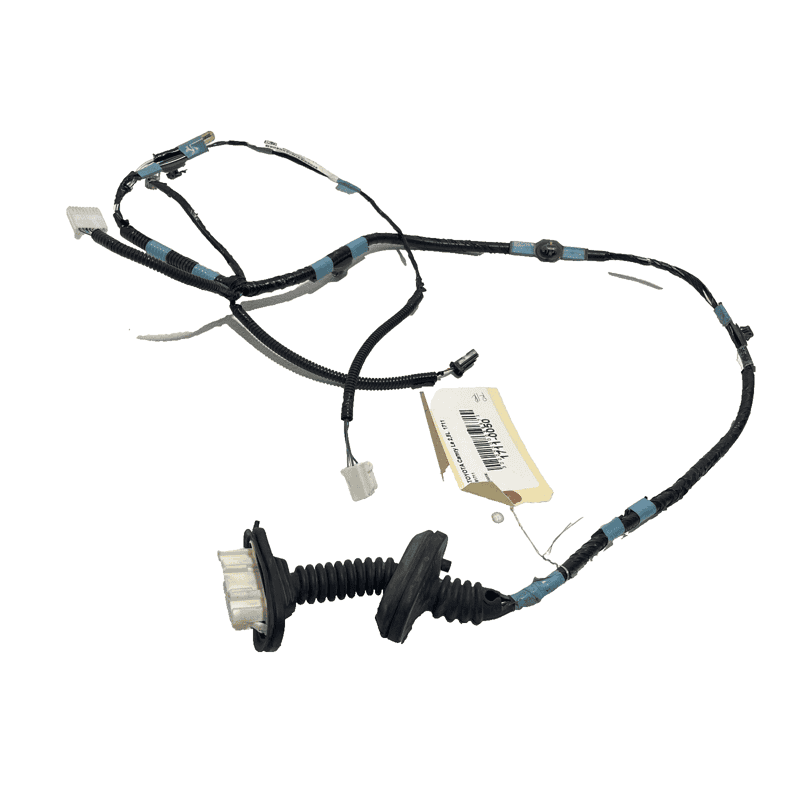 TOYOTA CAMRY 2019-2024 REAR RIGHT PASSENGER SIDE DOOR WIRE WIRING HARNESS O