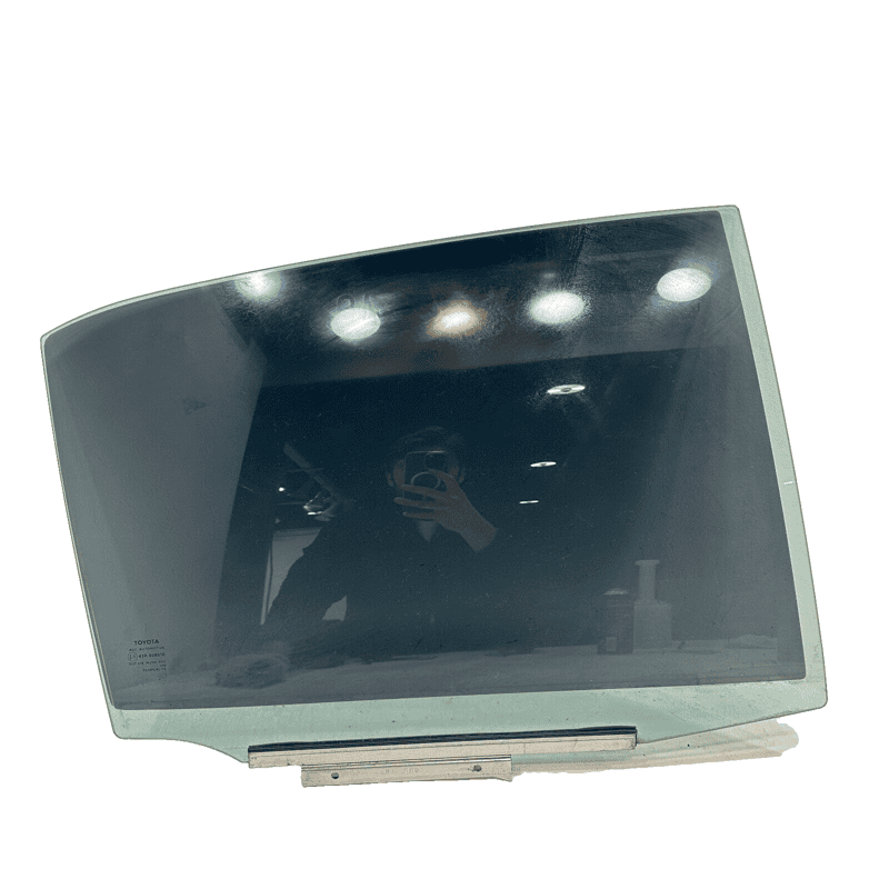 TOYOTA CAMRY 2018-2024 REAR RIGHT PASSENGER SIDE DOOR WINDOW GLASS OEM
