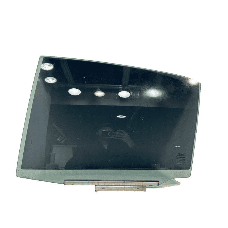 TOYOTA CAMRY 2018-2024 REAR LEFT DRIVER SIDE DOOR WINDOW GLASS OEM