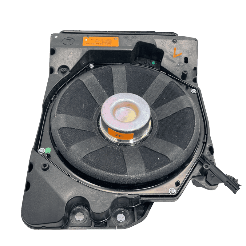 2017-2020 BMW 440I 430I LEFT DRIVER SUB SUBWOOFER BASS SPEAKER HARMON KARDO