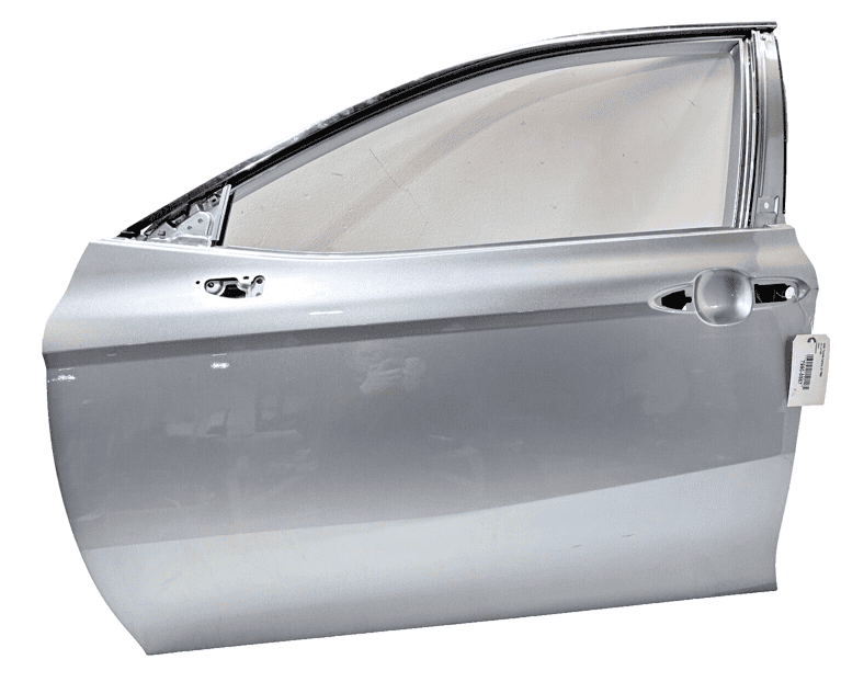 2018-2023 Toyota Camry Front Left Driver Side Door Shell Panel OEM Silver 1