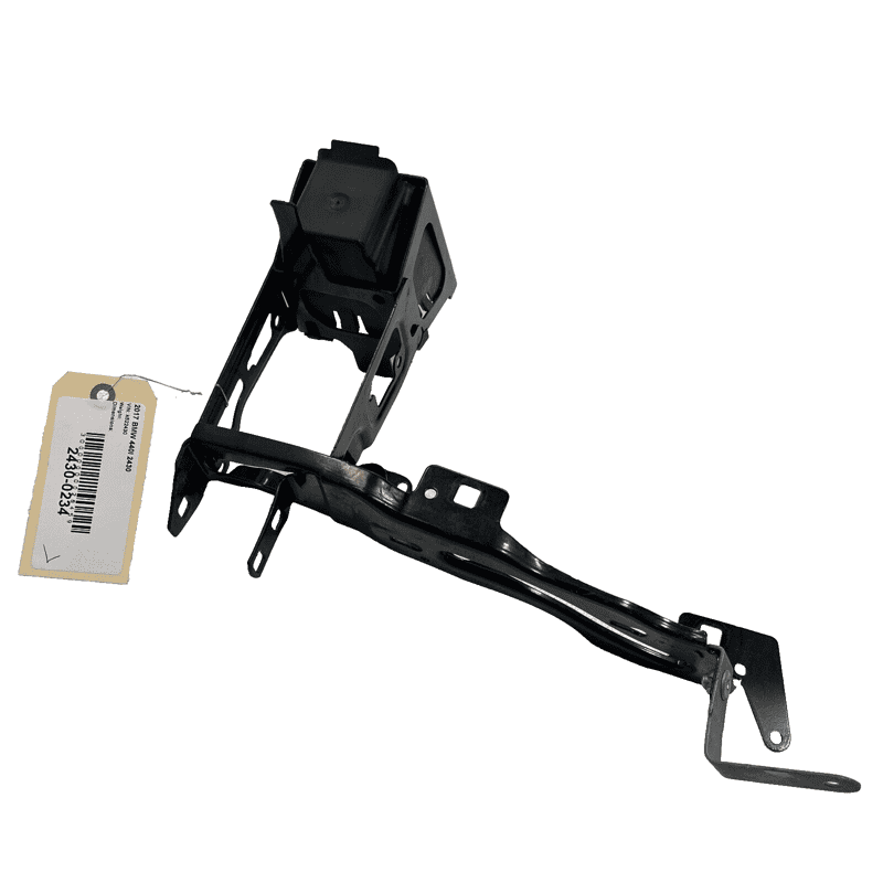 2017–21 BMW 440I FRONT DRIVER SIDE RADIATOR HEADLIGHT SUPPORT MOUNT BRACKET