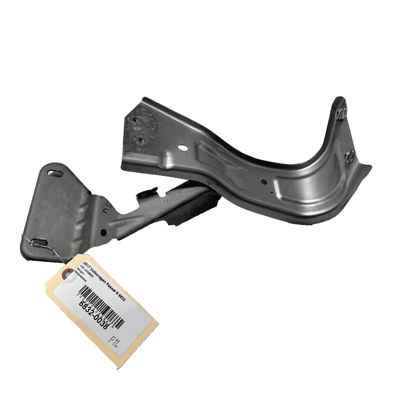 Volkswagen VW Passat Front Left Driver Side Fender Support Bracket 2016-201