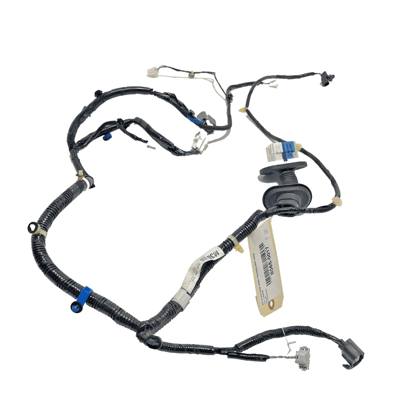 2017 - 2020 ACURA MDX FRONT RIGHT PASSENGER SIDE DOOR WIRE WIRING HARNESS O