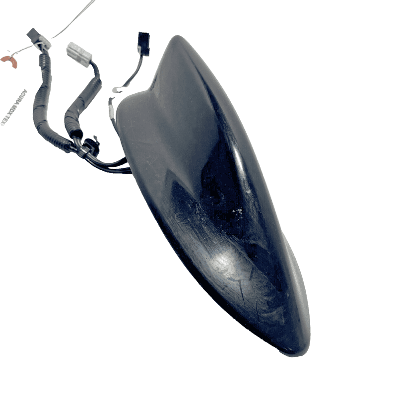 2018 ACURA MDX Exterior Roof Shark Fin Antenna Black Color NH731P OEM