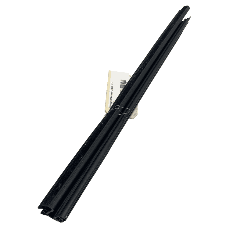 TOYOTA CAMRY 2018-2024 REAR PASSENGER DOOR WINDOW INNER WEATHERSTRIP SEAL O