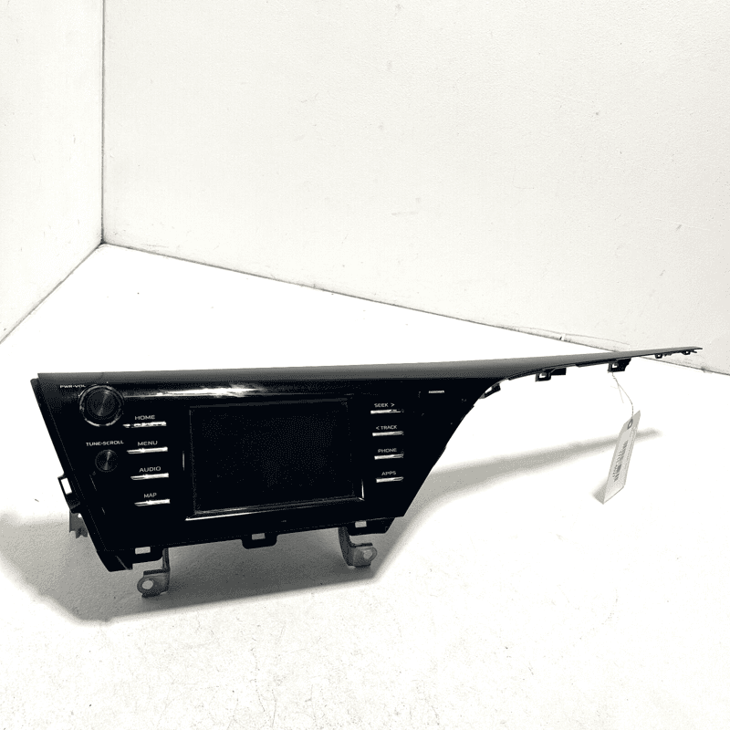 TOYOTA CAMRY 2019-2021 DASH RADIO GPS NAVIGATION DISPLAY SCREEN MONITOR UNI
