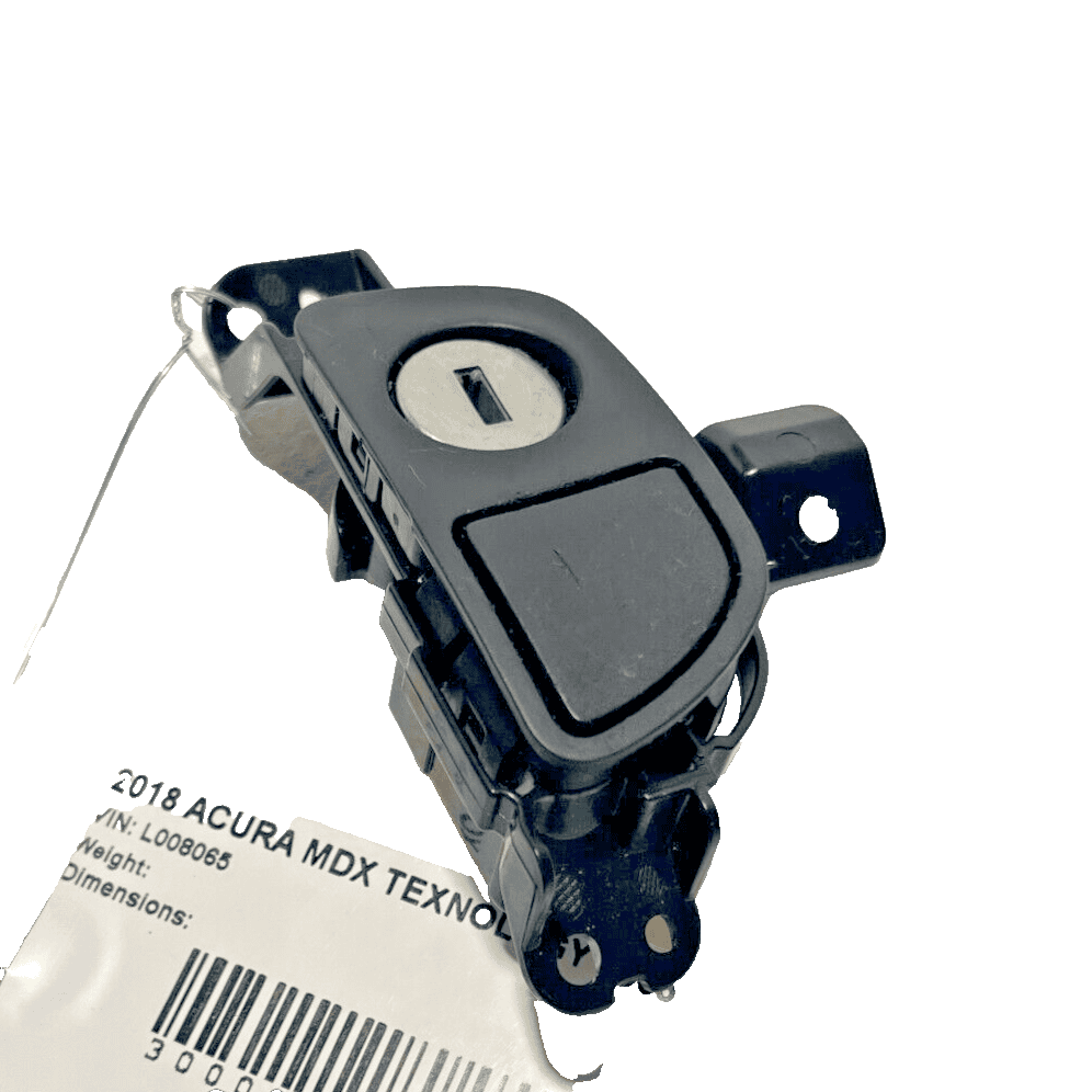 2014 - 2020 ACURA MDX Center Console Cylinder Lock Latch Switch Glove Box O