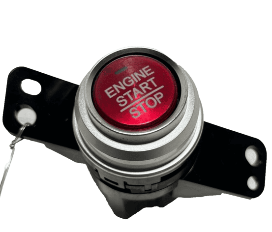 ACURA MDX 2014-2020 DASHBOARD DASH ENGINE IGNITION START STOP SWITCH BUTTON