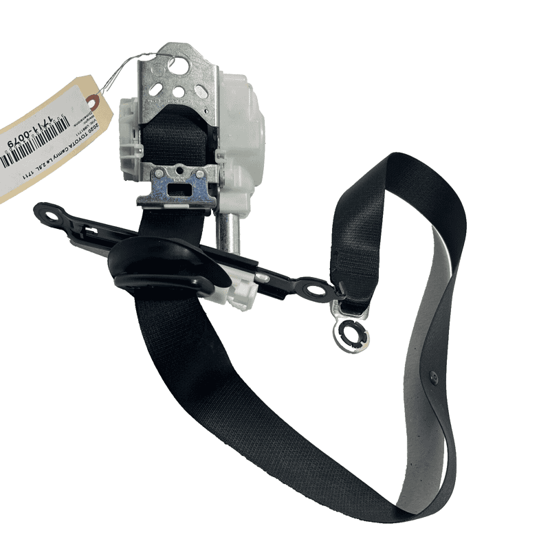 TOYOTA CAMRY 2018-2024 FRONT PASSENGER SIDE SEAT BELT SEATBELT RETRACTOR OE
