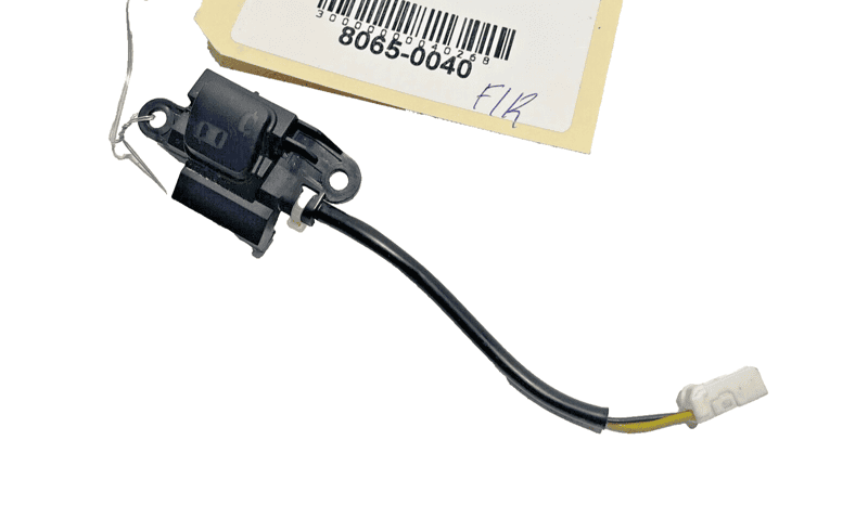 ACURA MDX FRONT RIGHT PASSENGER SIDE DOOR BLIND SPOT INDICATOR OEM 2014-202