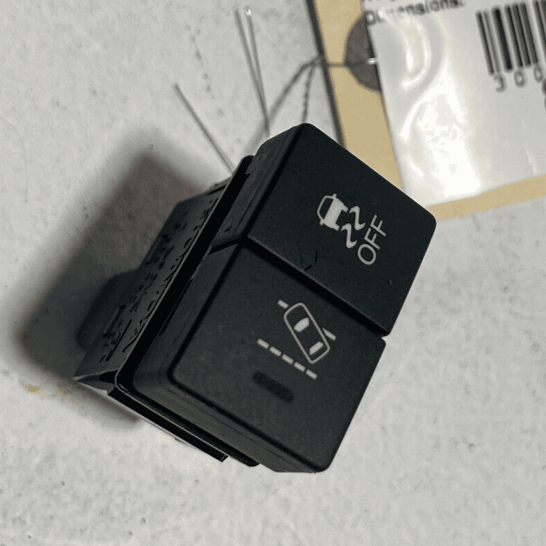 ACURA MDX 2017 - 2020  LANE DEPARTURE WARNING CONTROL LDW & VSA SWITCH OEM