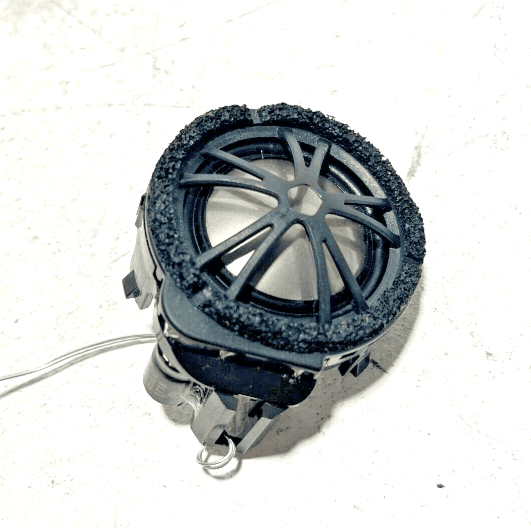 ACURA MDX 2014-20 FRONT WINDSHIELD RIGHT OR LEFT SIDE TWEETTER SPEAKER OEM 