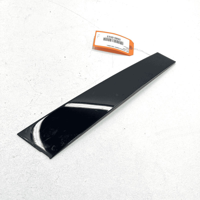 Front Left / Driver Side Window Molding Toyota Camry 2018-2023 OEM