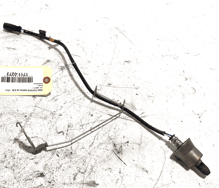 2018-2019-2020-2023 TOYOTA CAMRY LE Front Air Fuel Ratio Upper Oxygen Senso