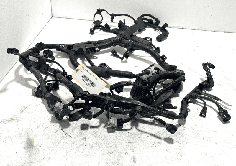 2020 Toyota Camry LE 2.5L Engine Wire Wiring Harness OEM