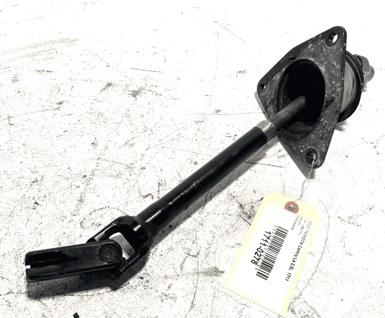 2018-2023 TOYOTA CAMRY LE STEERING COLUMN INTERMEDIATE LOWER SHAFT OEM