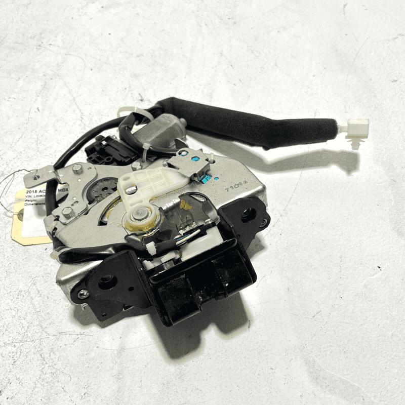 Rear Trunk Tailgate Liftgate Latch Lock Actuator Denso ACURA MDX 2014-2020 
