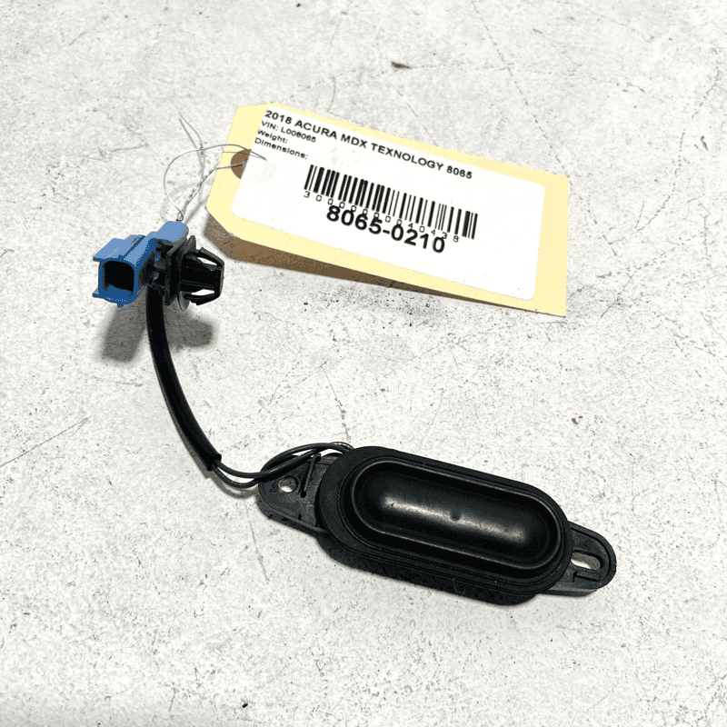 Switch Sub-Assembly Tailgate Opener ACURA MDX 2014-2020 OEM