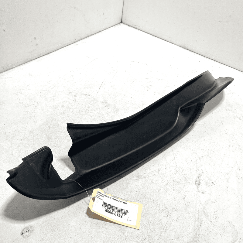 Tailgate Liftgate Left Upper Cover Gutter Panel ACURA MDX 2014-2020 OEM