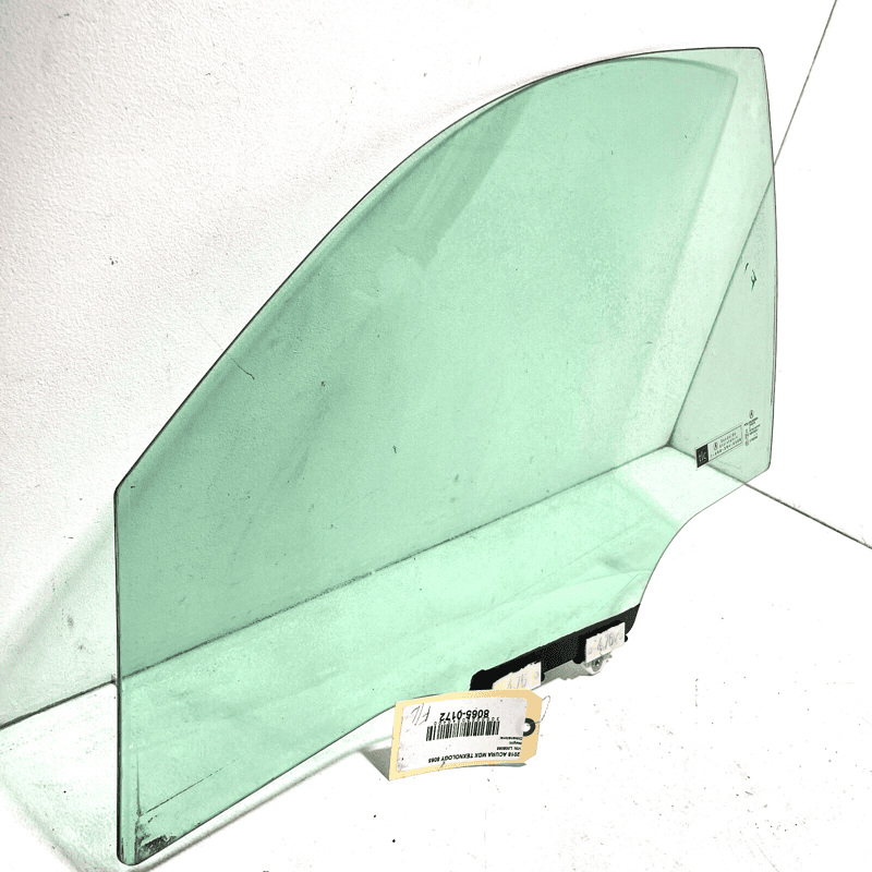 2014-2020 ACURA MDX FRONT LEFT DRIVER SIDE DOOR WINDOW GLASS OEM