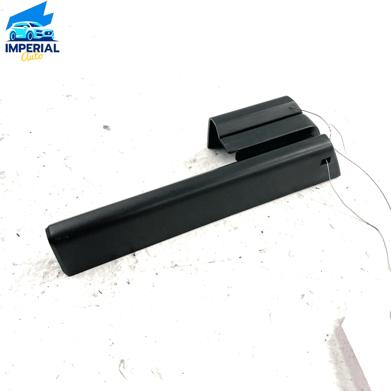 2012-2016 Tesla Model S FRONT SEAT TRACK COVER- RIGHT 2012-2016 Tesla Model S FRONT SEAT TRACK COVER- RIGHT