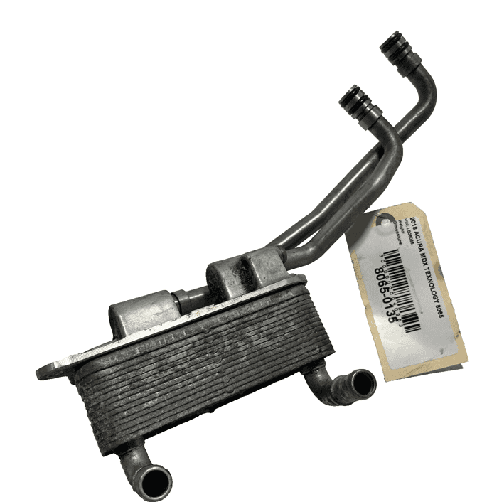 ACURA MDX 2016 - 2020  3.5L AUTOMATIC TRANSMISSION OIL COOLER OEM
