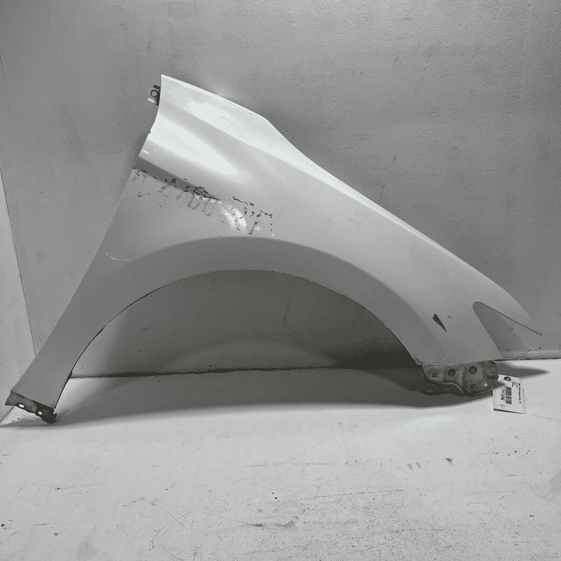 2018-23 CAMRY Front Right Passenger Side Fender Cover Panel SUPER WHITE 040