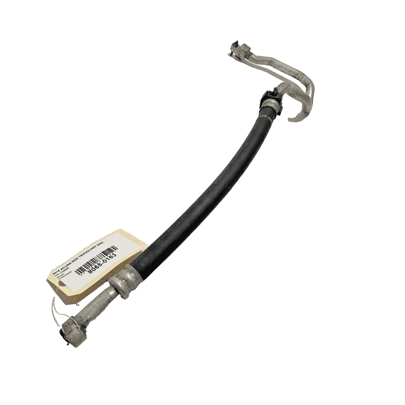 2017 - 2018 ACURA MDX 3.5L AC AIR CONDITIONING SUCTION HOSE TUBE PIPE LINE 