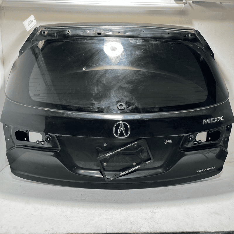 2014 - 2020 ACURA MDX TAILGATE LIFTGATE BACK DOOR SHELL PANEL W/ GLASS OEM