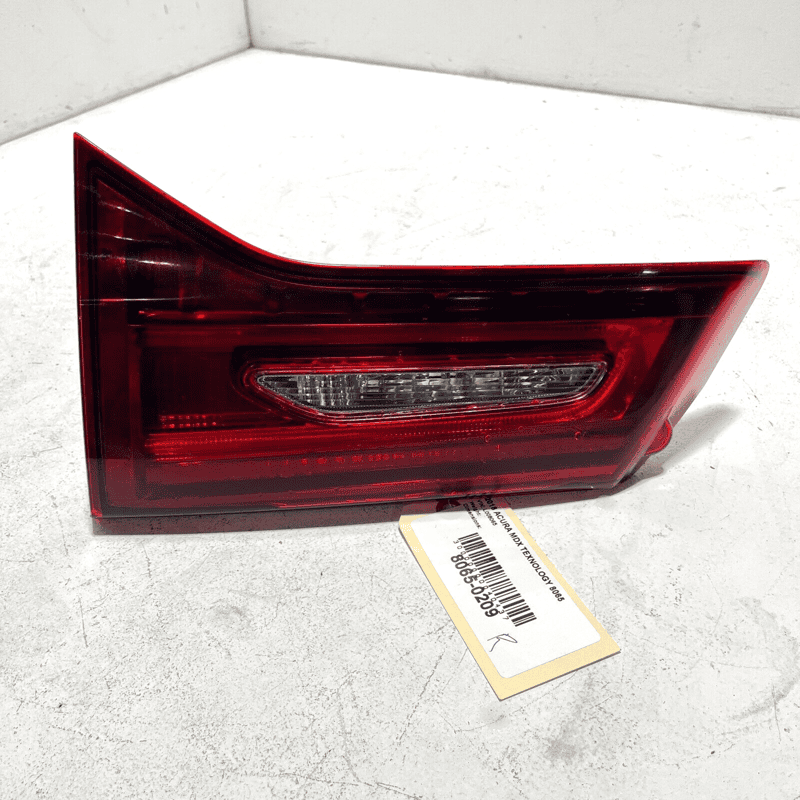 Rear Right Passenger Side Inner Tail Lamp ACURA MDX 2014-2020 OEM