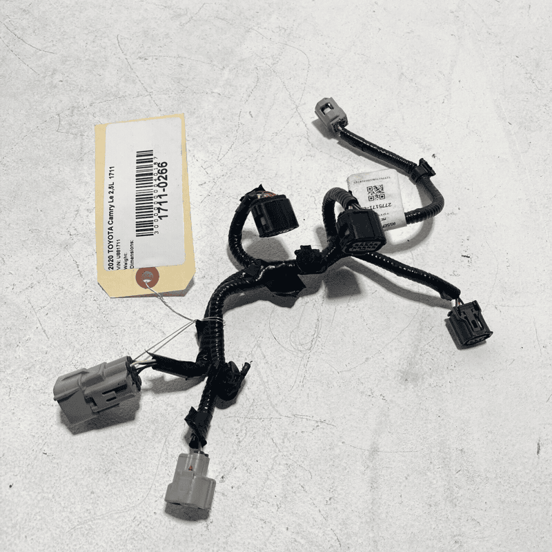 Front Right Passenger Seat Wiring Harness Wire TOYOTA CAMRY 2018-2023 OEM
