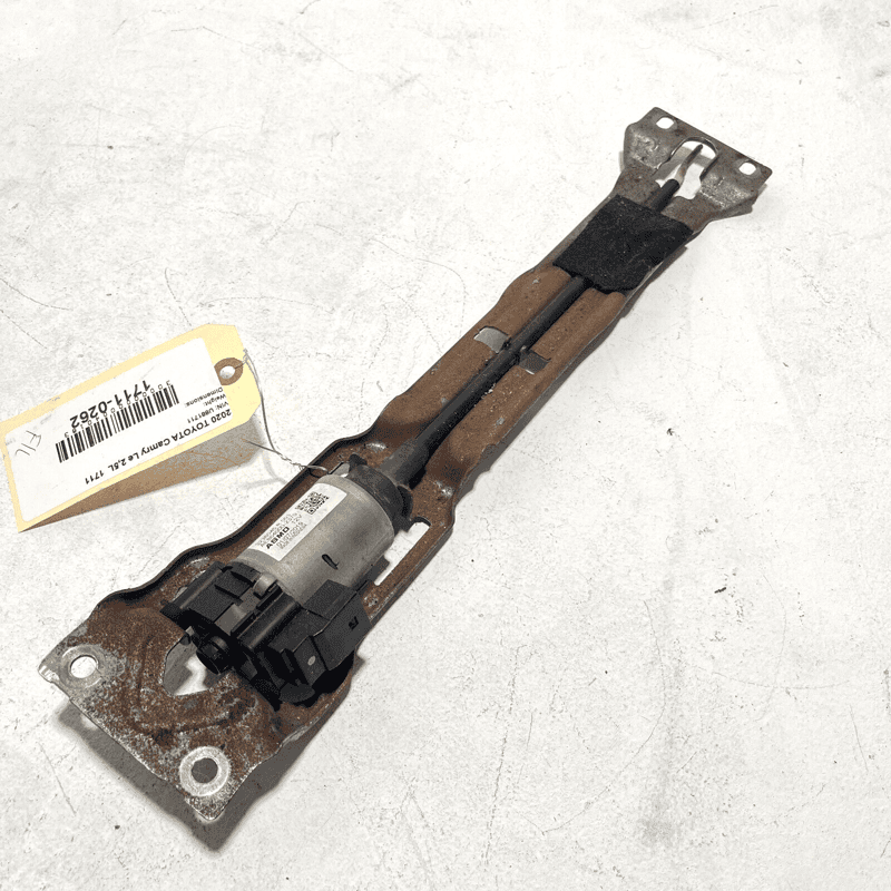 Front Left Driver Seat Adjust Power Motor W/ Panel TOYOTA CAMRY 2018-2023 O