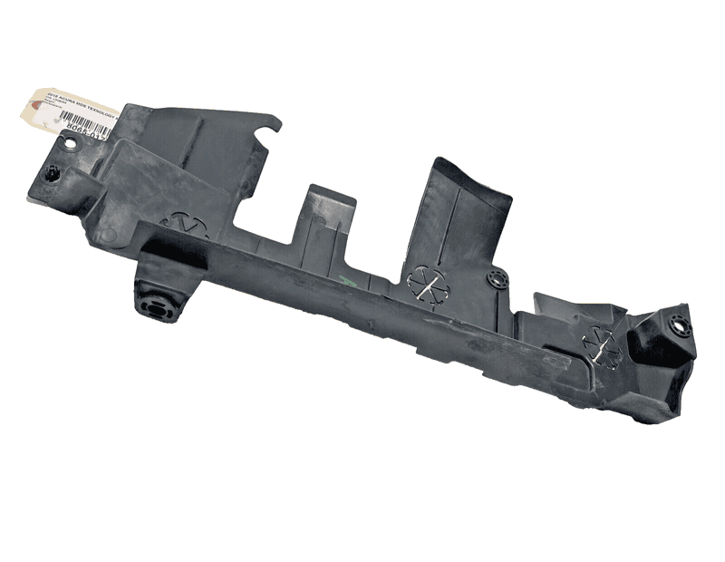 2017-20 ACURA MDX FRONT BUMPER RIGHT PASSENGER SIDE AIR GUIDE PLATE BRACKET