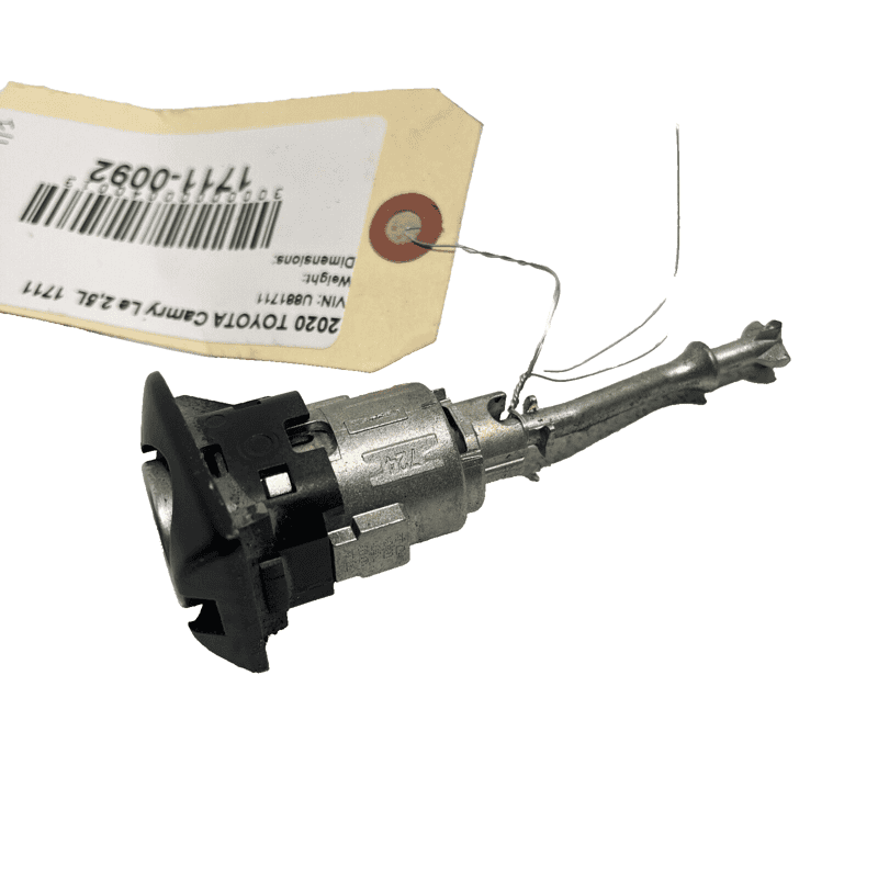 2018 - 2023 TOYOTA CAMRY FRONT LEFT DRIVER SIDE DOOR LOCK CYLINDER OEM