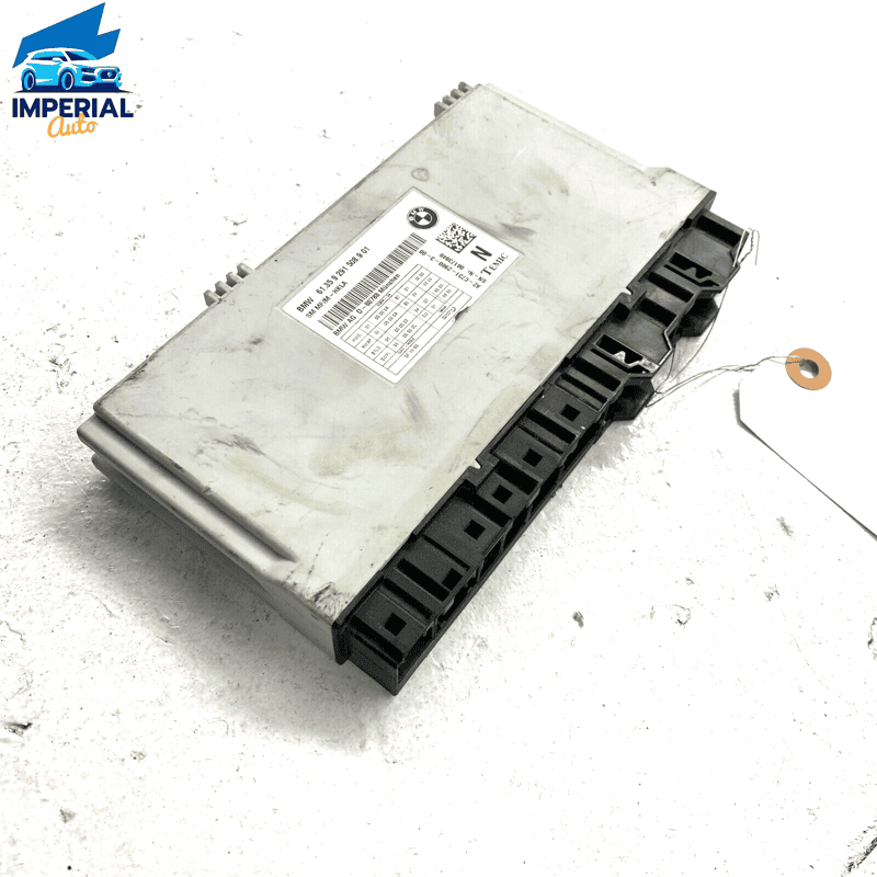 2011-2016 BMW FRONT LEFT SEAT POSITION CONTROL MODULE OEM