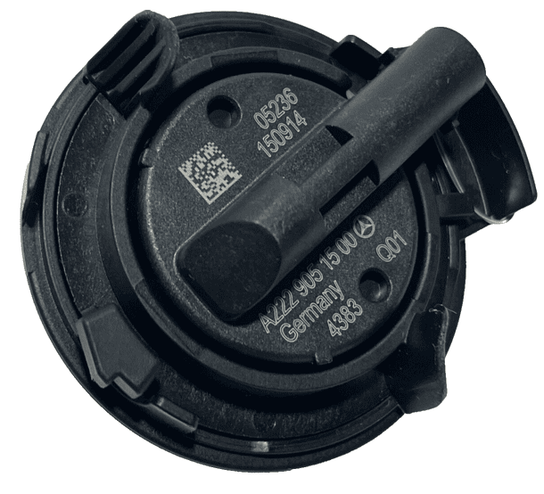 2014-2017 MERCEDES S550 W222 DOOR SIDE CRASH IMPACT PRESSURE SENSOR OEM