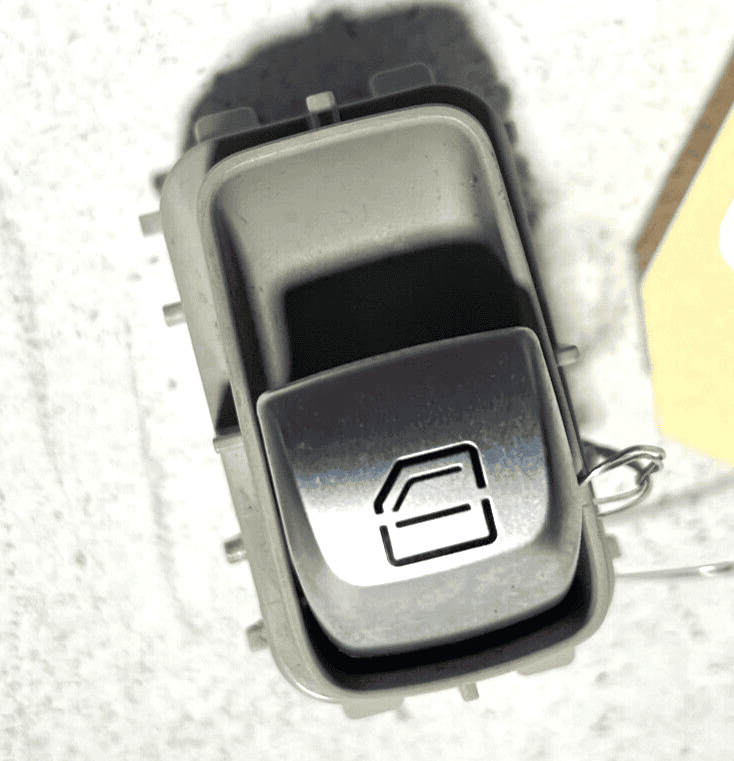2014-2017 MERCEDES S550 W222 FRONT RIGHT PASSENGER SIDE DOOR WINDOW SWITCH 